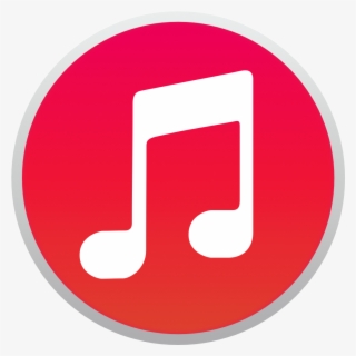 Itunes Login Partnership Ends Between Apple Inc - Transparent Music Icon Png #5225908