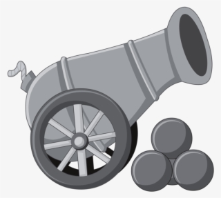 Free Png Images - Cannon Png #5226188