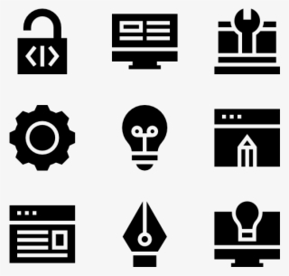 Web Design - Show Icon #5226189