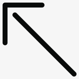 Arrow Up Left Arrow Up Left Arrow Up Left - Christian Cross #5226365