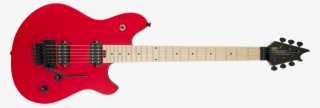 Evh® Wolfgang® Wg Standard, Maple Fingerboard, Ferrari - Evh Wolfgang Standard Red #5226425