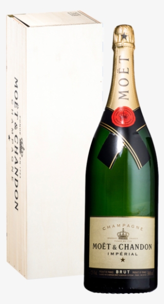 Moet & Chandon Imperial Brut 3 Litre Jeroboam - Moet & Chandon Imperial #5226479