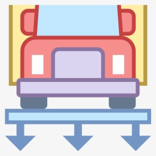 Weigh - Weigh Station Icon #5226701
