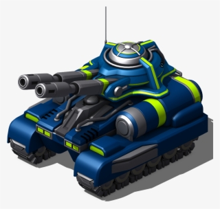 Super Barosaurus Artillery - Tank #5226747