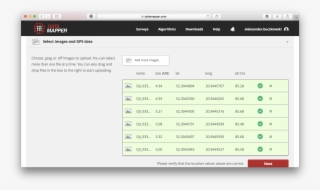 Go To Surveys And Select Upload Survey - Cowrie Splunk #5226860