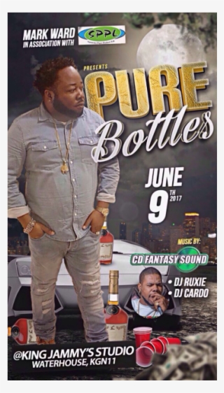 Mark Ward Pure Bottles June 9, #5226917