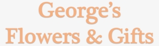 George's Flowers & Gifts - Flower Delivery #5226919