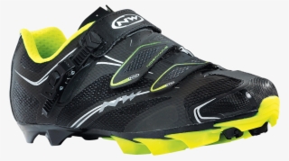 Northwave 2015 Scorpius Srs Mtb Shoe Shoes V=1530723845 - Northwave Scorpius Srs Mtb Shoe | Black/yellow - 37 #5226923