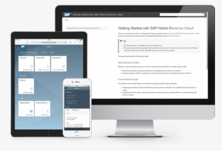 Sap Hybris Revenue Cloud, Standard Edition - Sap Hybris #5227030