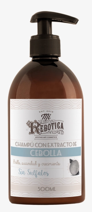 Mi Rebotica Champu Cebolla #5227086
