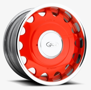 5 Lug Red - Artillery #5227089