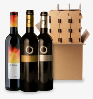 Mileto Eclipse Crianza Reserva Joven - Tempranillo #5227183