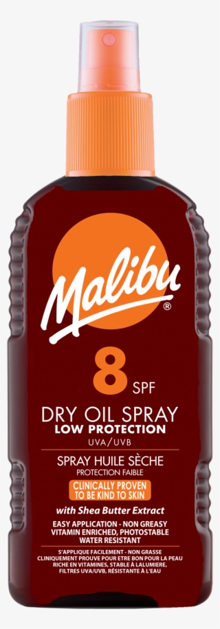 Quick View - Malibu Spf 30 Dry Oil Spray #5227184