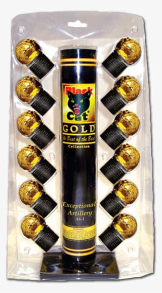 As-1 Exceptional Artillery Bc - Black Cat Fireworks #5227185