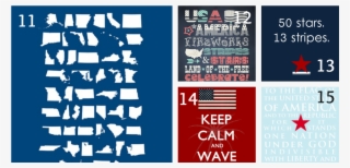 4th Of July Printables #5227293