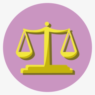 Law Icon Png Download - Codigo Fiscal De La Federacion #5227514