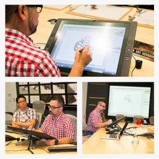 Learning To Draw Dipper - Output Device #5227518