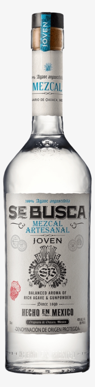 Cooked Agave And Mesquite On The Nose, This Young Mezcal - Se Busca Mezcal #5227610