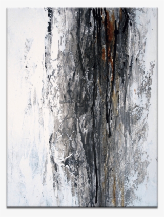 Ash - 'ash' Canvas Print By Steve Leadbeater, 12'x18', White, #5228655