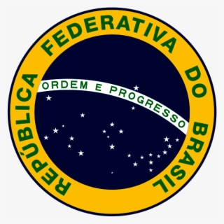 Selo Nacional - National Seal Of Brazil #5228897