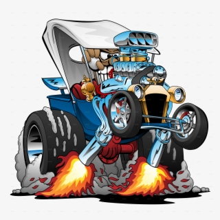 T Bucket Roadster 1 - T-bucket #5228899