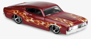 '69 Ford Torino Talladega - Ford Torino #5228960