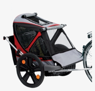 Child Bike Trailer - Toddler #5229091
