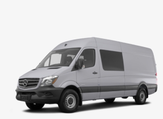 2017 Vehicle Shown - Mercedes Benz Sprinter Cargo Vans #5229142