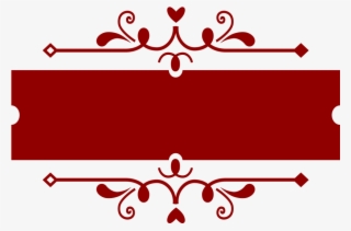 Transparent Wedding Banner Png #5229248