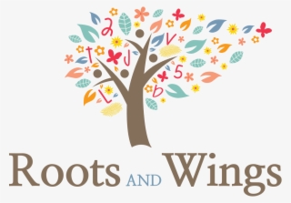 Roots And Wings Png #5229355