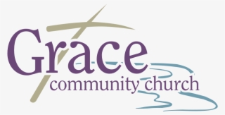 Grace Community Church Logo - Calligraphy #5229460