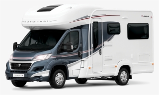 2 4 Berth Sunrise Campervan, Auto Trail Tribute 625 #5229583