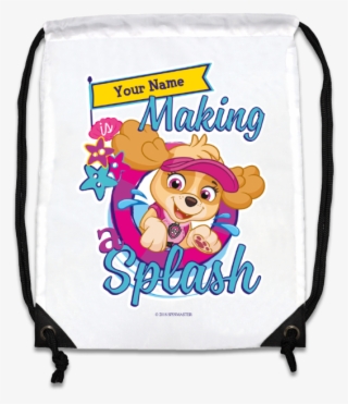 Jojo Siwa Personalised Gym Bag - Just Be You #5229704