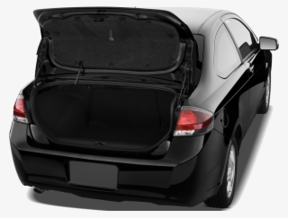 14 - - 2010 Ford Focus Trunk Liner #5229762