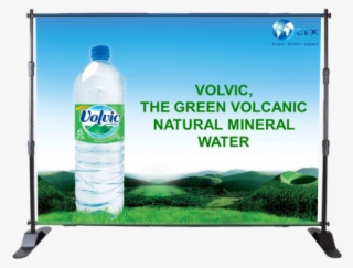 10ft Telescoping Banner Stand - Wedding #5229826