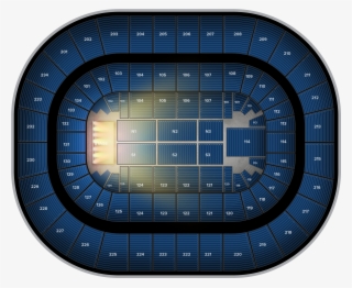Paw Patrol At Bryce Jordan Center Tickets, Tuesday, - Floor Plan #5229960