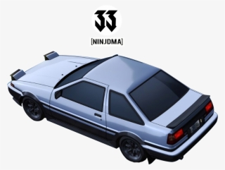 Initial D Png - Initial D Car Png #5230248