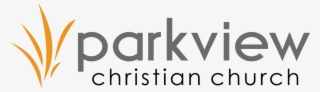 I Love My Church Png Banner Free - Parkview Church Logo #5230477