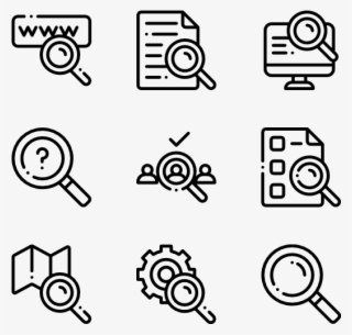 Search - Couple Icon Transparent Background #5230577