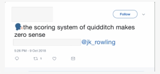 Rowling On Twitter - Yahoo! Celebrity #5231205