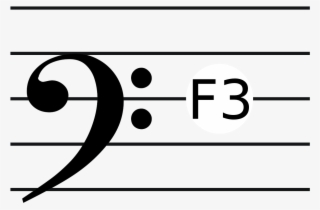 Subbass Clef #5231741