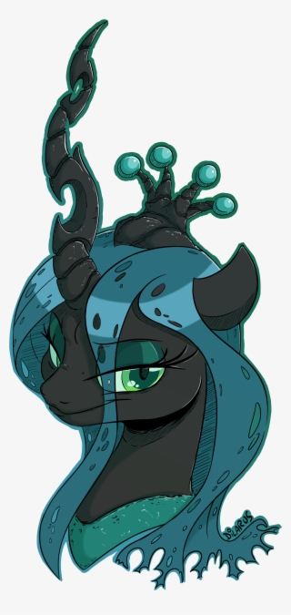Queen Chrysalis - My Little Pony: Friendship Is Magic #5231860