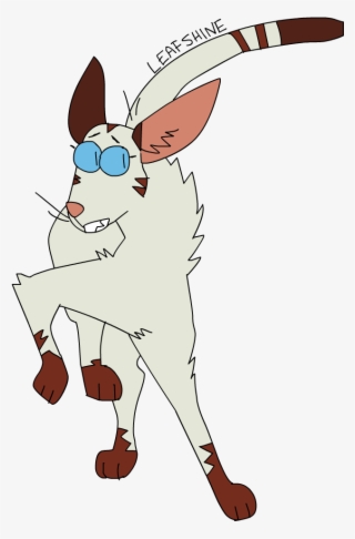 Leafshine Windclan - Cartoon #5231905