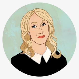 J - K - Rowling - Blond #5232094