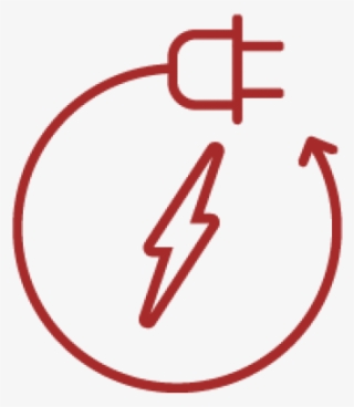 Icon Of Power Generation - Electricity Generation #5232095