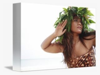 Polynesian Woman #5232096