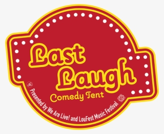 Png Royalty Free Download Loufest Last Laugh Comedy - Pendant #5232147