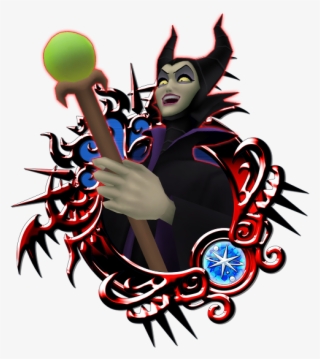 Prime Maleficent - Kingdom Hearts Xion #5232412