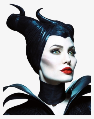 Maleficent 2014 Png - Angelina Jolie Cheekbones In Maleficent #5232603