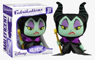 Maleficent - Fabrikations Plush - Fabrikations Maleficent #5232706
